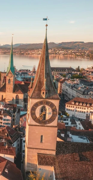 From Zurich