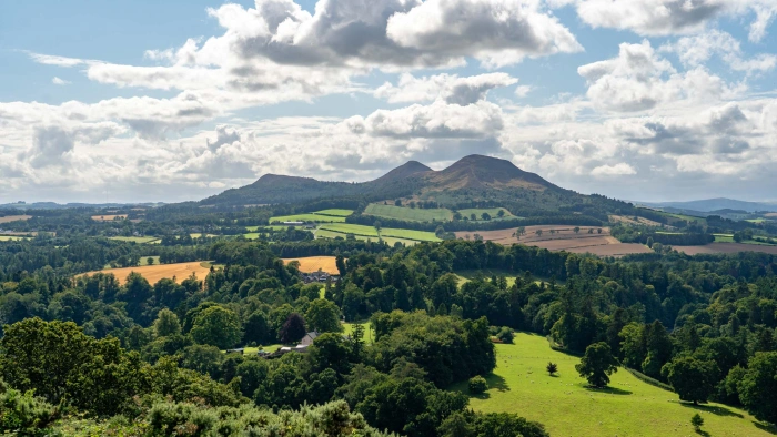 Rosslyn Chapel & the Scottish Borders